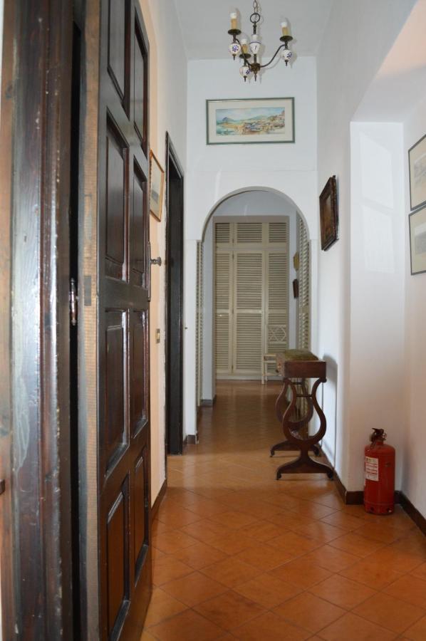 Il Kent Apartment Ischia Ngoại thất bức ảnh