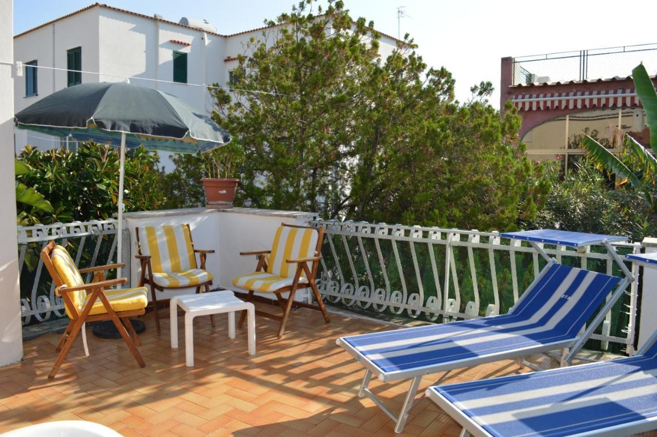 Il Kent Apartment Ischia Ngoại thất bức ảnh