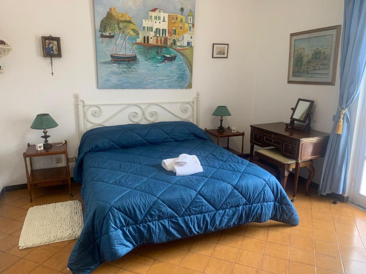 Il Kent Apartment Ischia Ngoại thất bức ảnh
