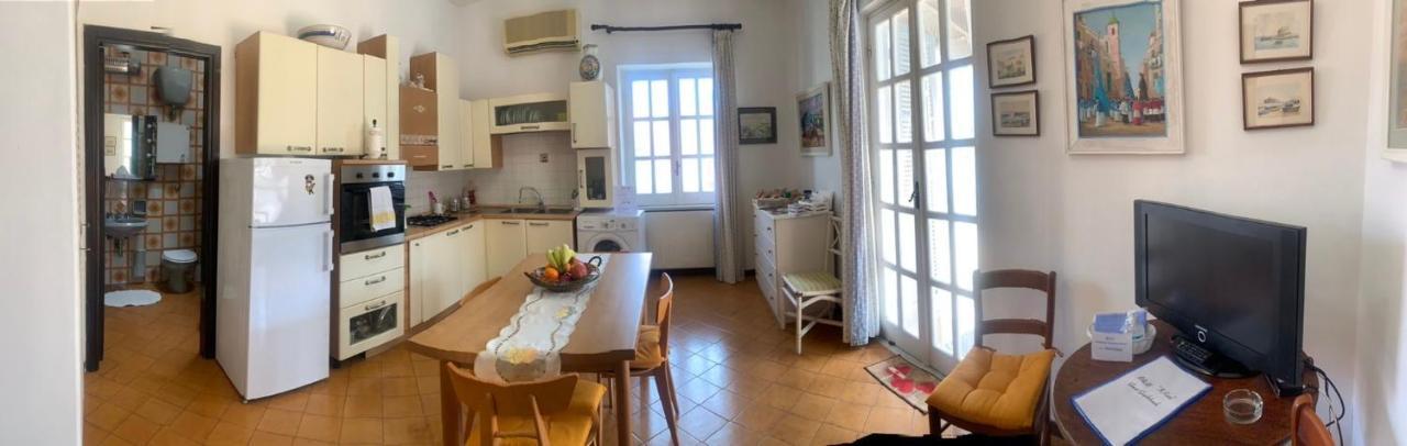 Il Kent Apartment Ischia Ngoại thất bức ảnh