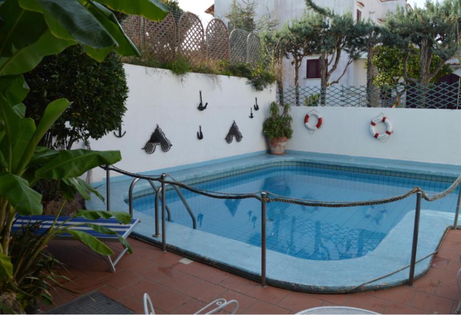 Il Kent Apartment Ischia Ngoại thất bức ảnh