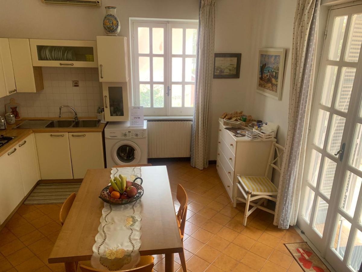 Il Kent Apartment Ischia Ngoại thất bức ảnh