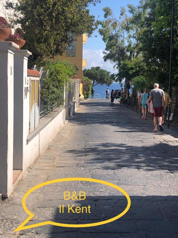 Il Kent Apartment Ischia Ngoại thất bức ảnh