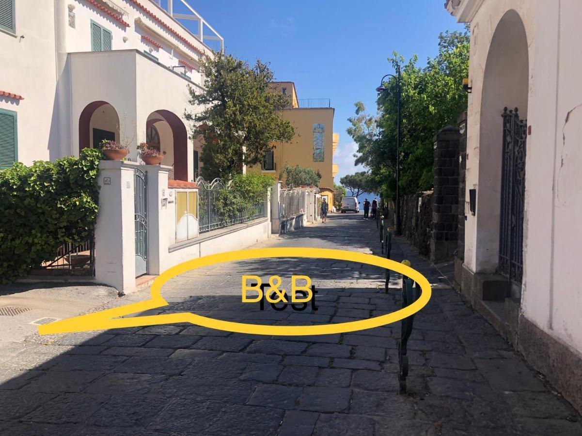 Il Kent Apartment Ischia Ngoại thất bức ảnh