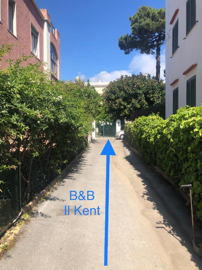 Il Kent Apartment Ischia Ngoại thất bức ảnh